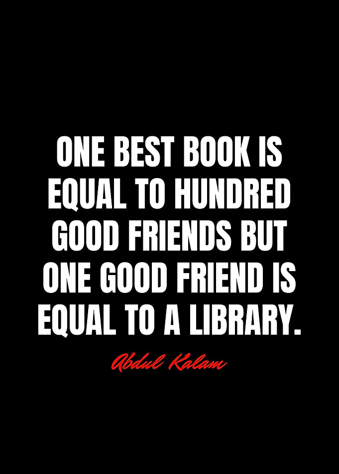 Abdul Kalam Quotes