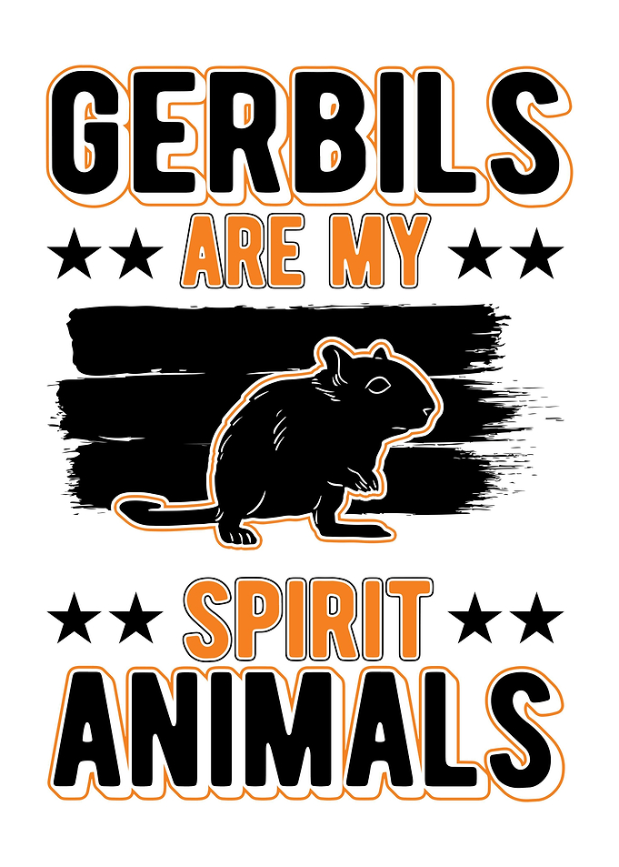 Gerbil Racing Rat