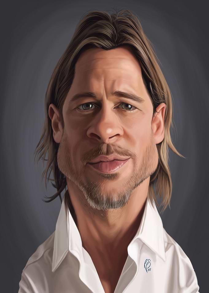 Brad Pitt