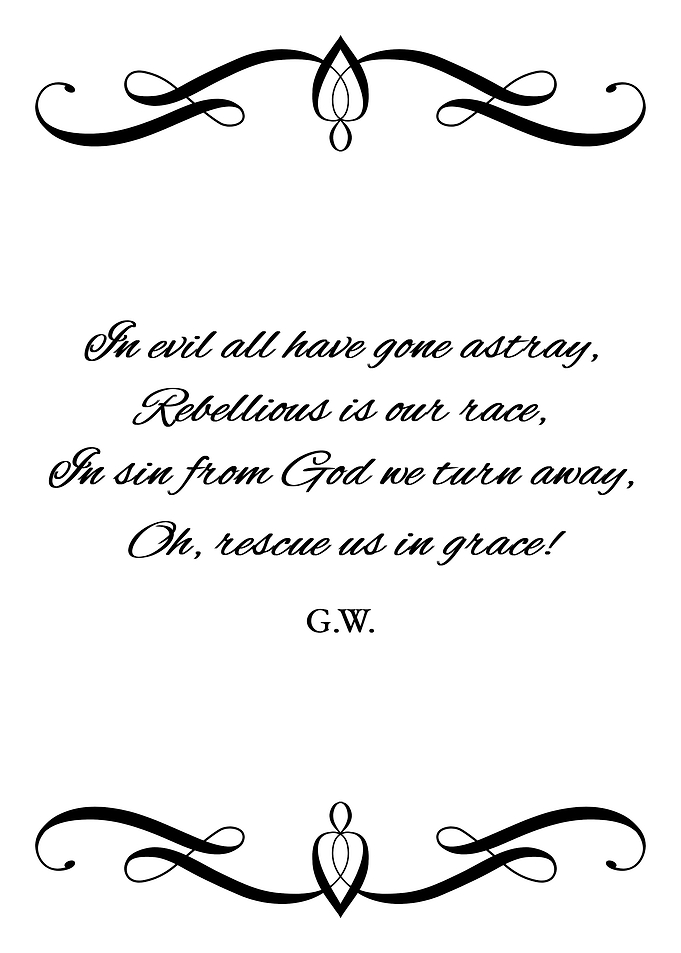 Grace Rescues