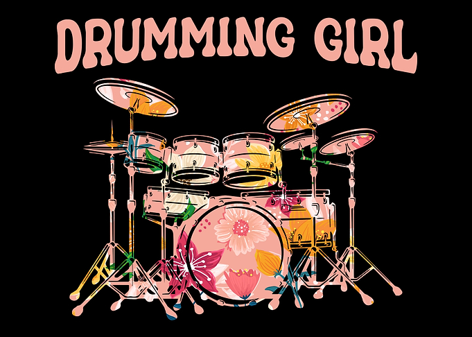 Drumming Drummer