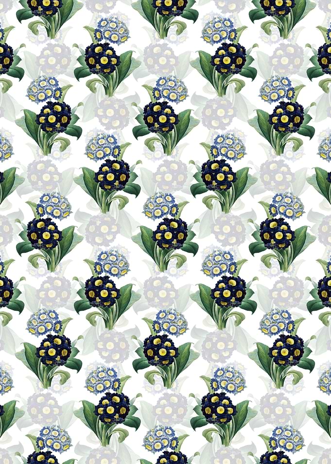 Mountain Cowslip Pattern