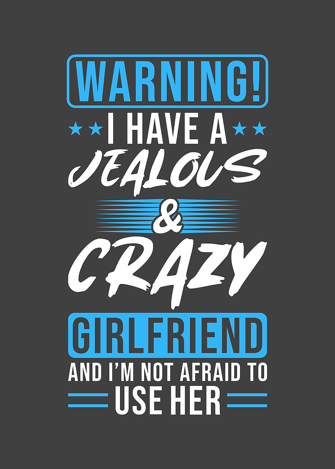 Jealousy Boyfriend
