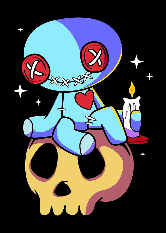 Skull Voodoo