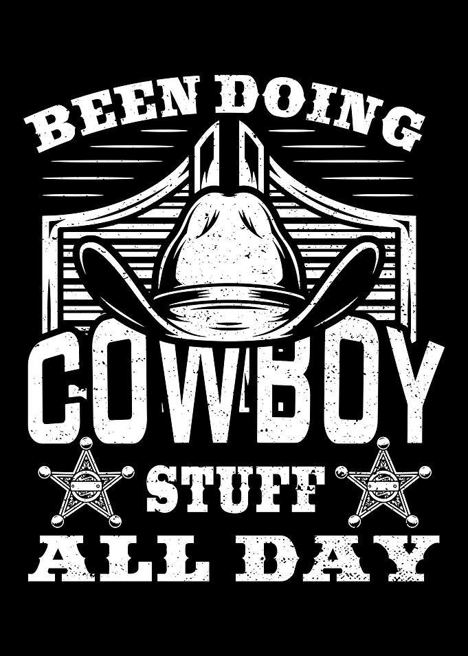 Been Doing Cowboy Stuff Al