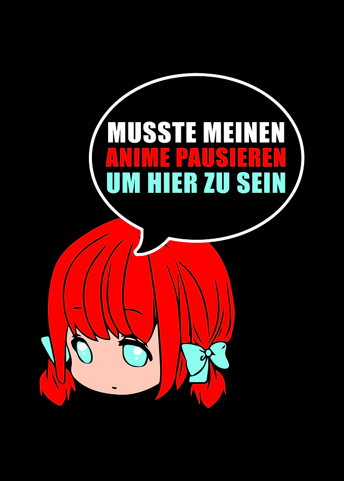 German Anime