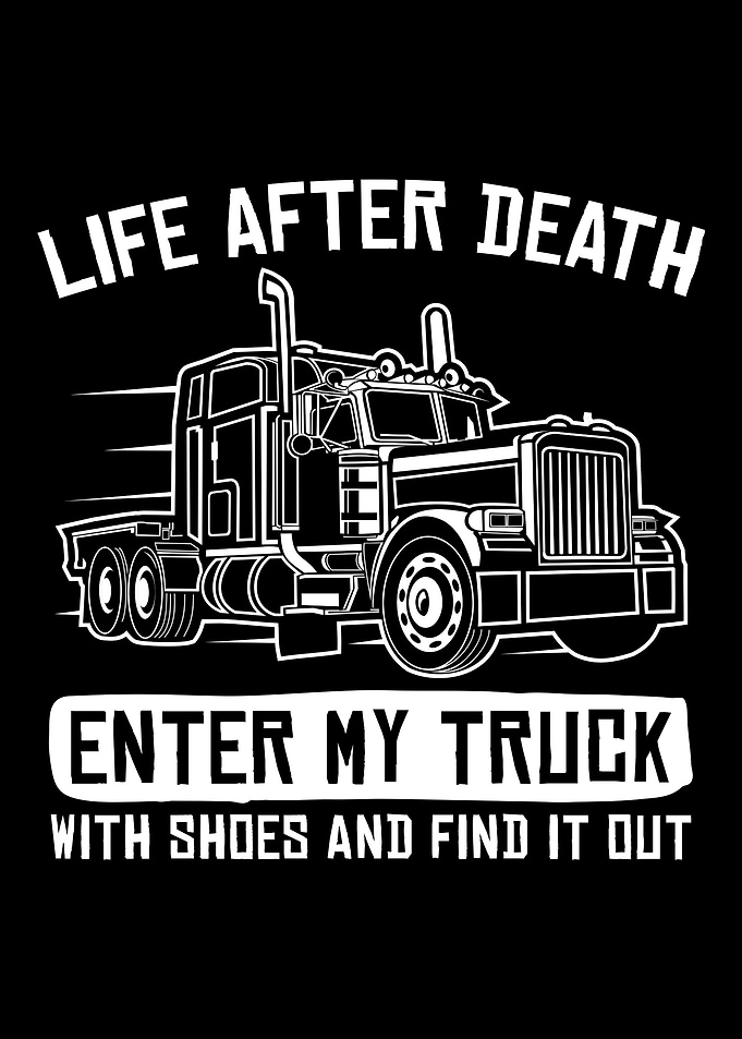 Truck Driver Trucking
