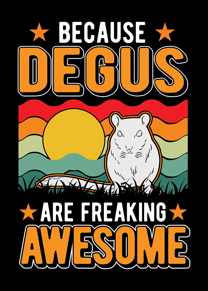 Degu Keeper