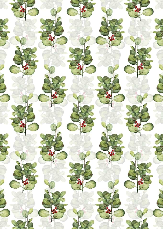 Lingonberry Evergreen