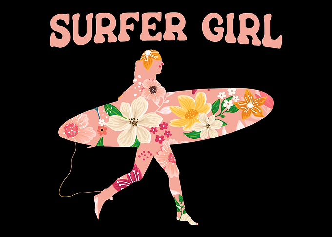 Surfing Surfer
