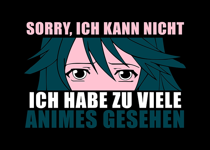 German Anime