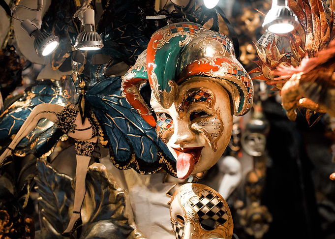 Court Jester of the Parade