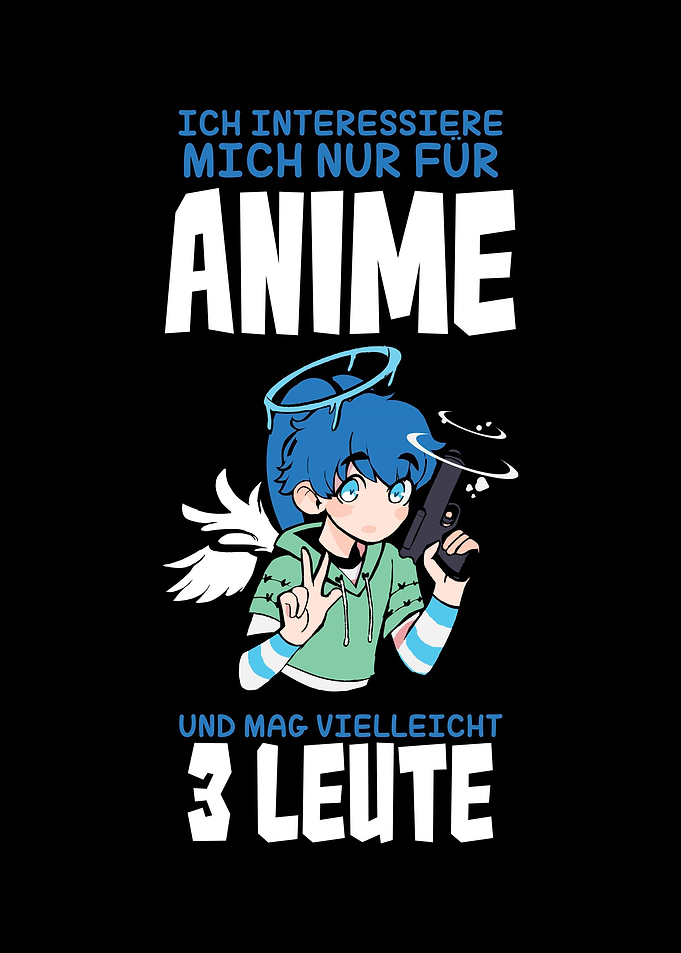 German Anime