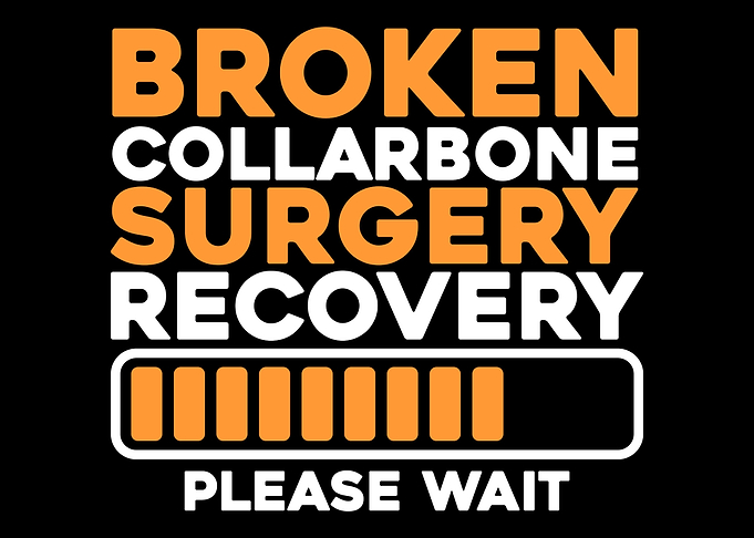 Broken Collarbone Injury