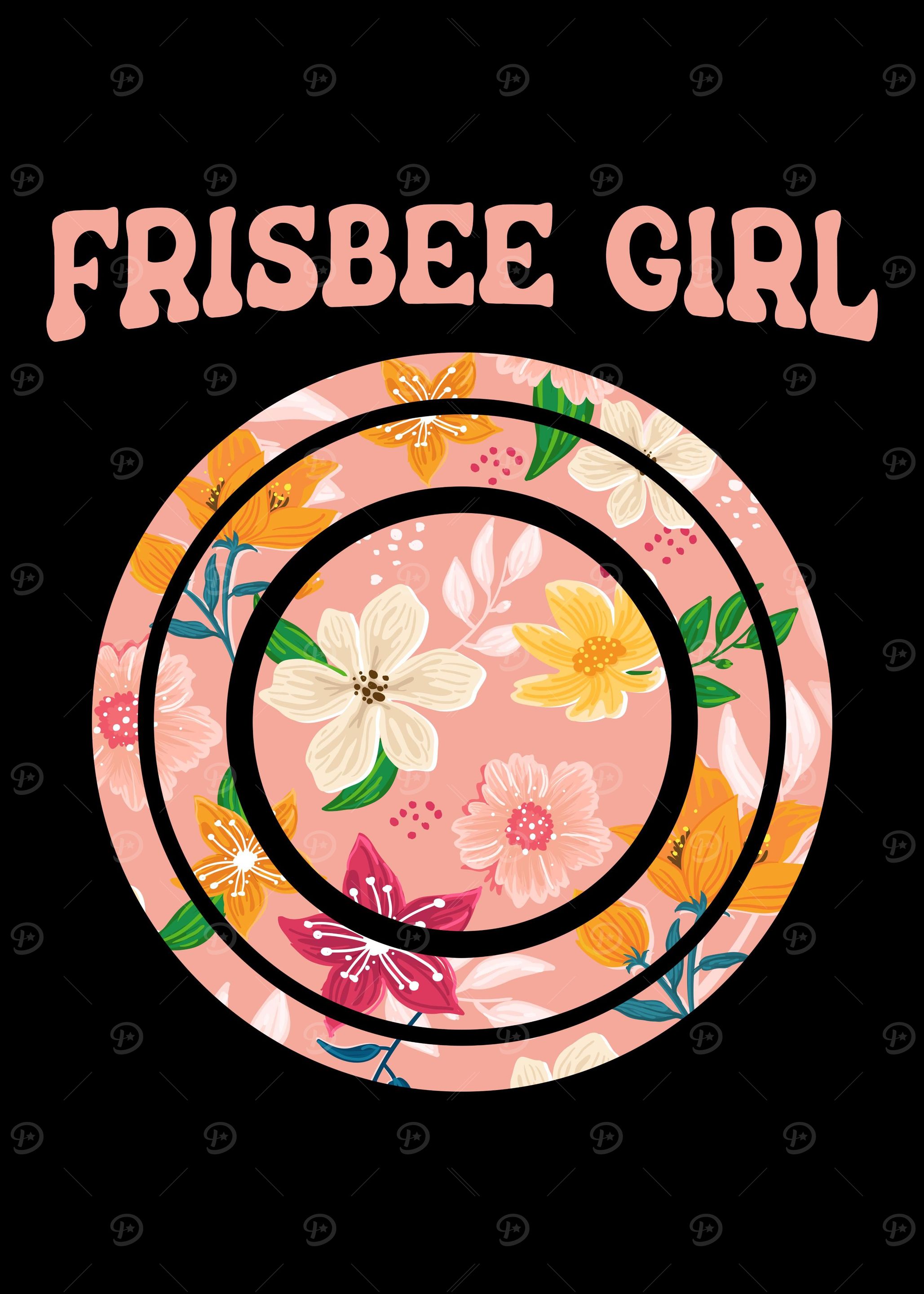 Frisbee Disc