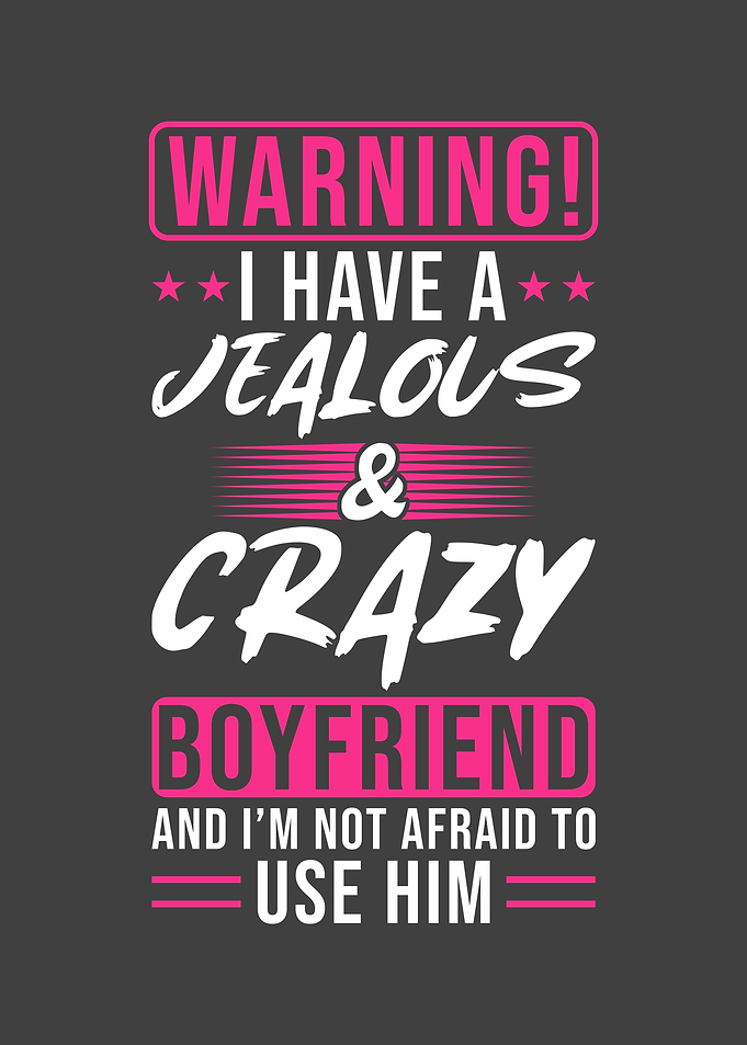 Jealousy Boyfriend