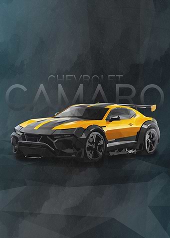 Chevrolet Camaro Bumblebee