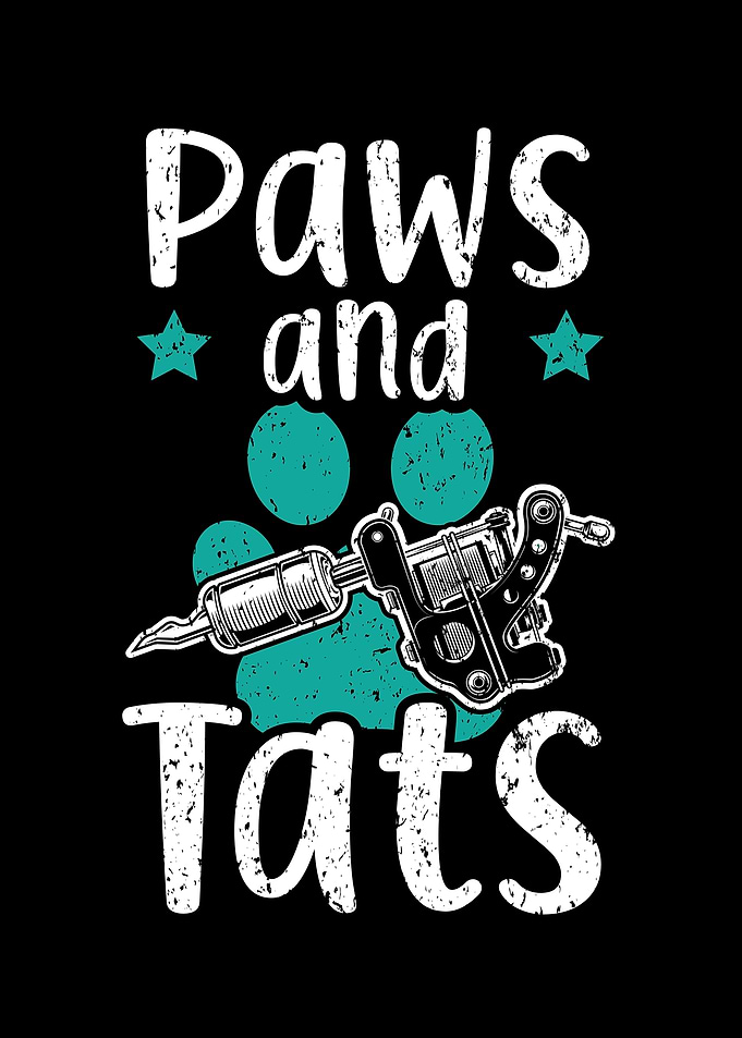 Paws And Tats