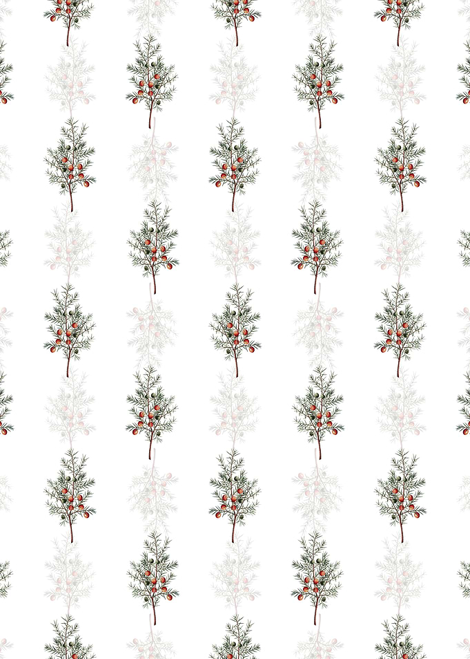 Common Juniper Pattern