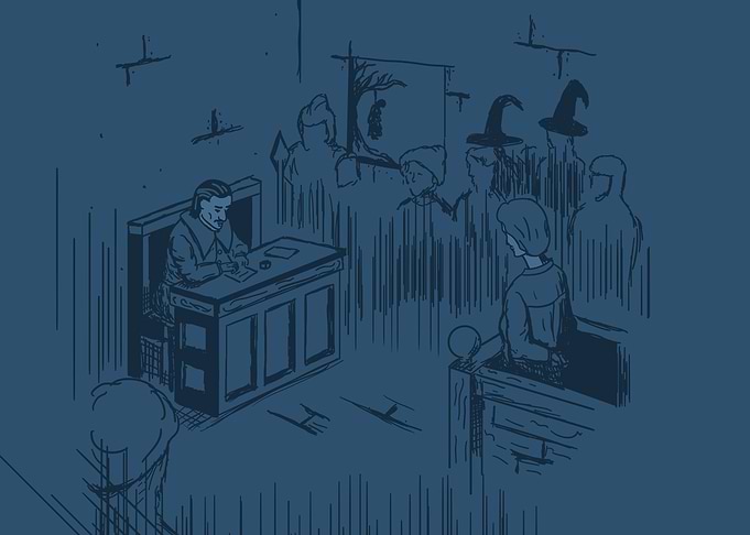 Salem Witch Trials