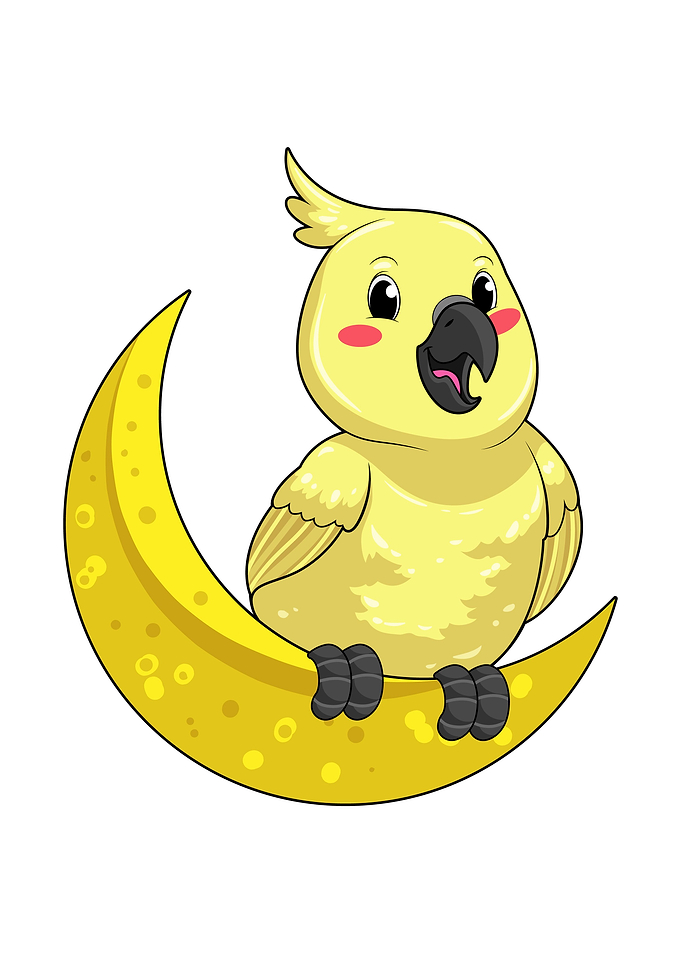PArrot Moon