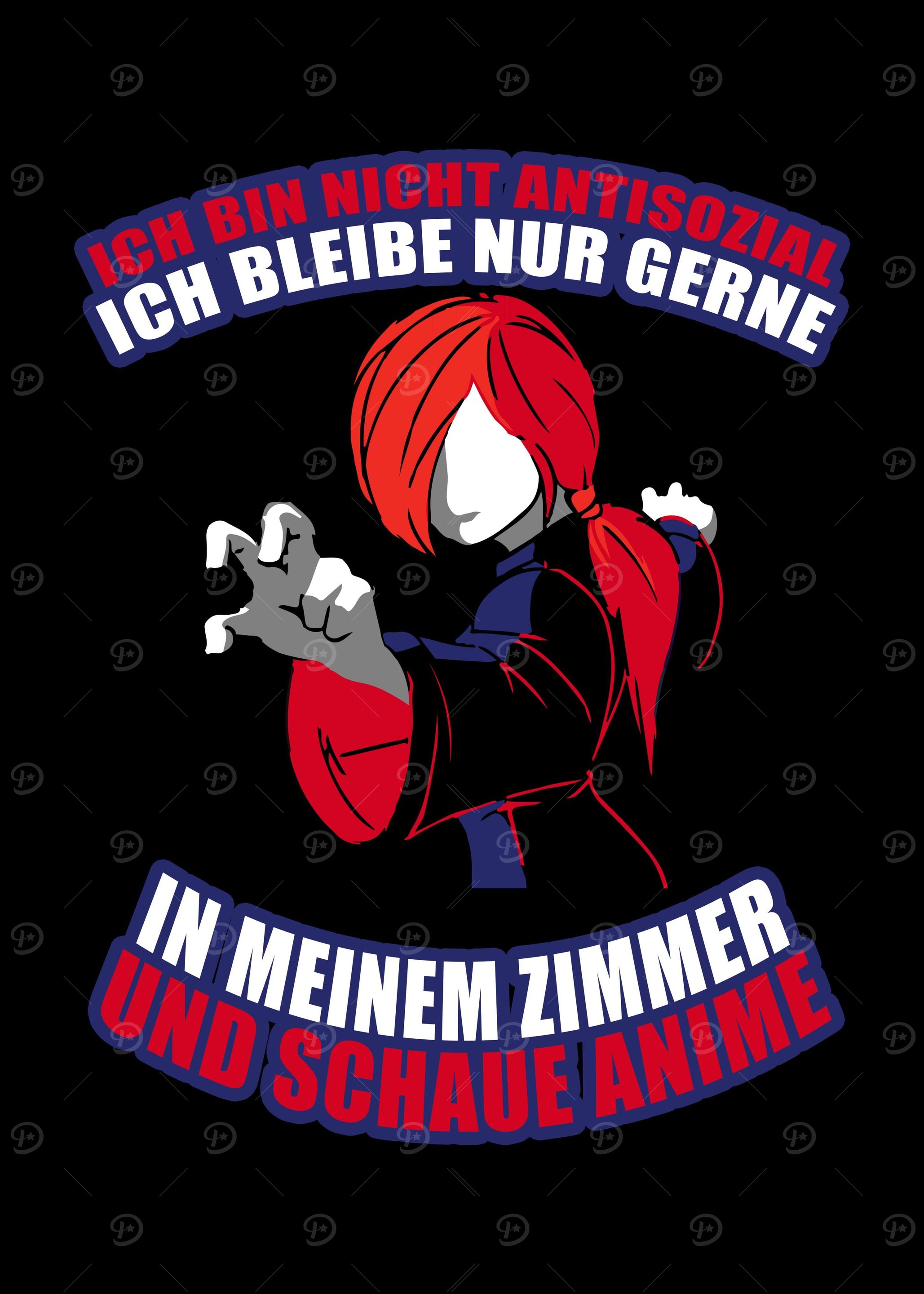 German Anime