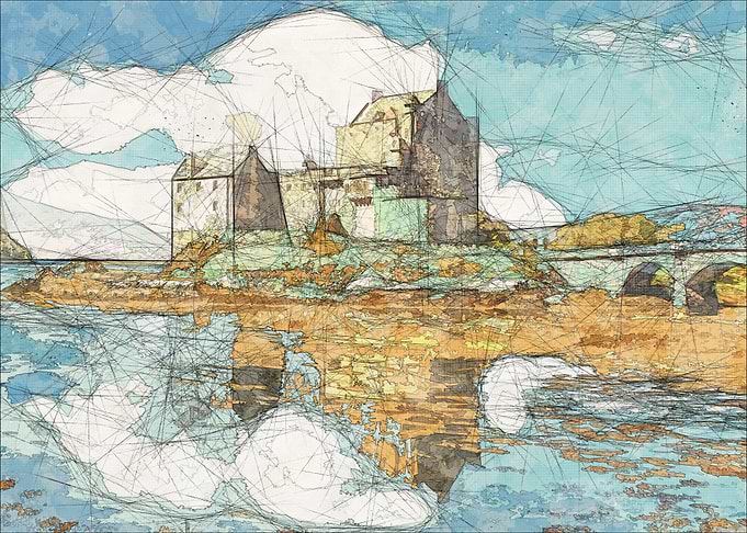 Eilean Donan