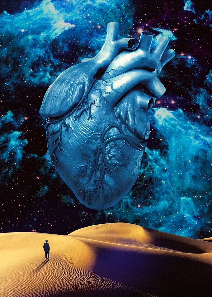 Heart Of The Galaxy