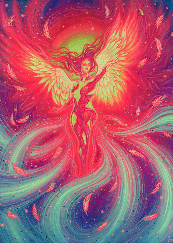 Angel Rising