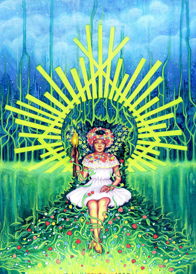 The May Queen