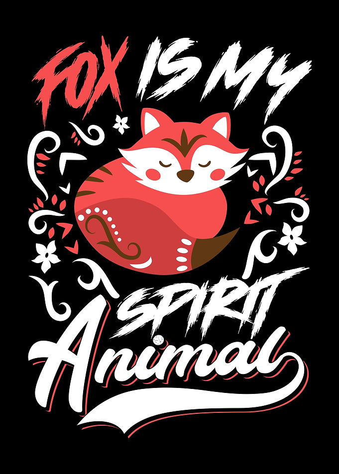 Fox Favorite Animal