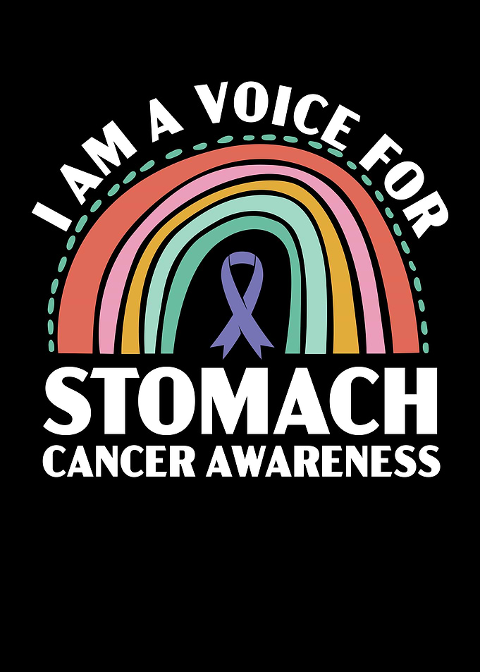 Voice For Stomach Cancer