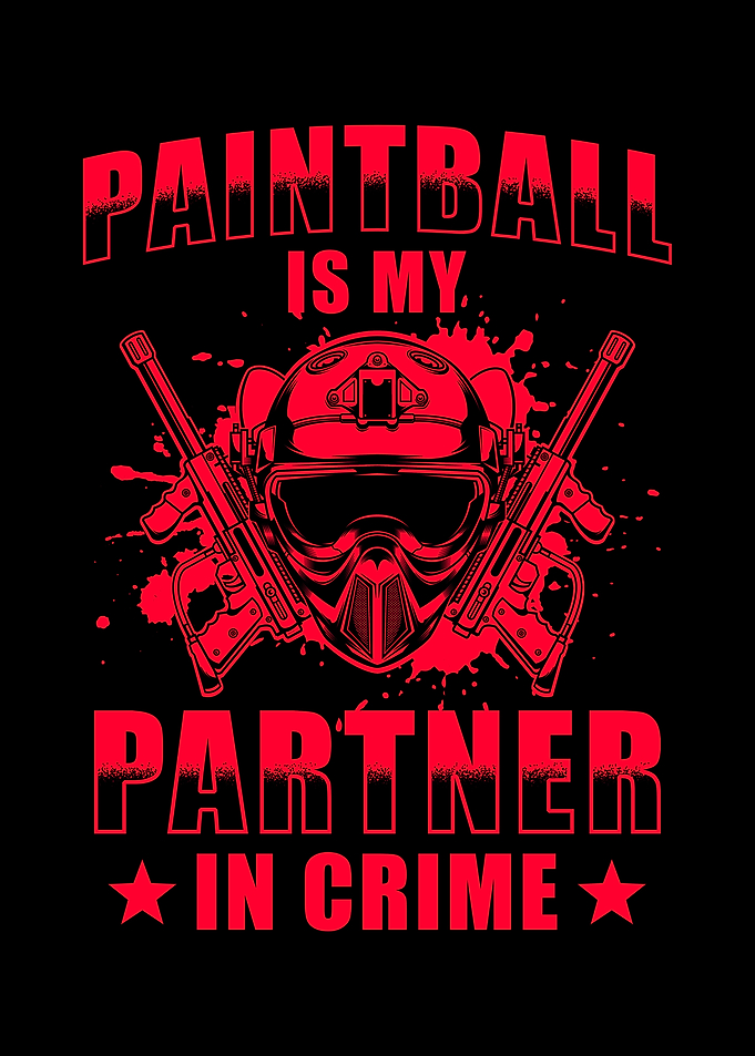 Paintball Saying funny