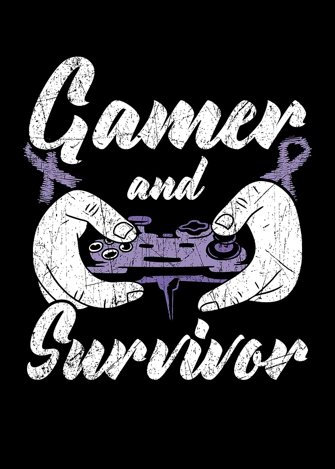 Gamer And Survivor