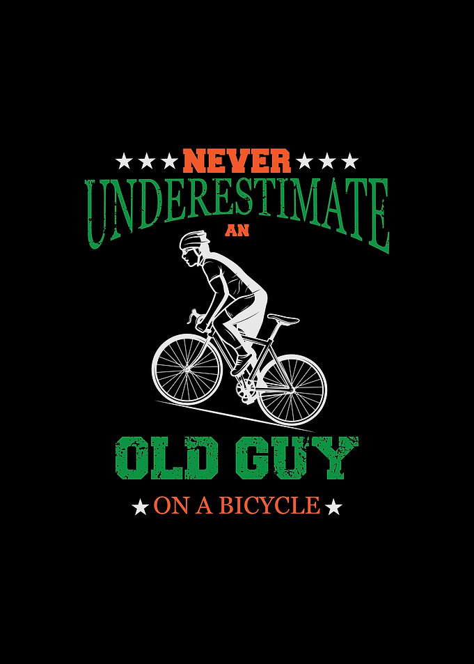 Never Underestimate Old