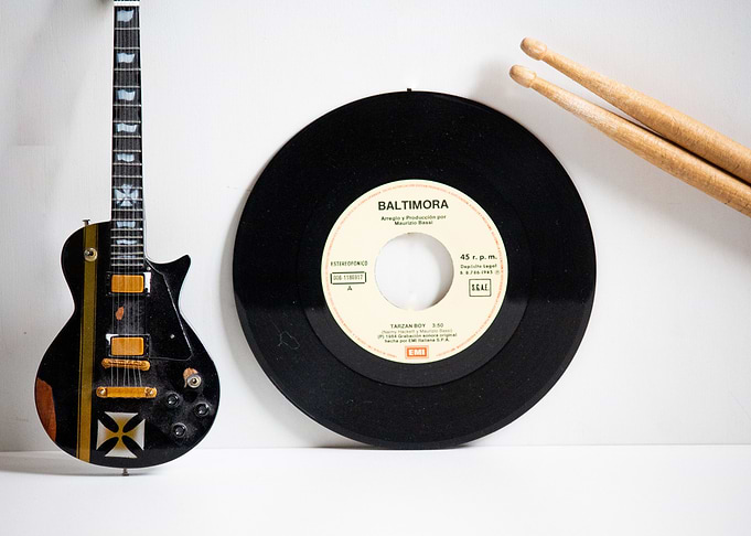 Bands of the 70s