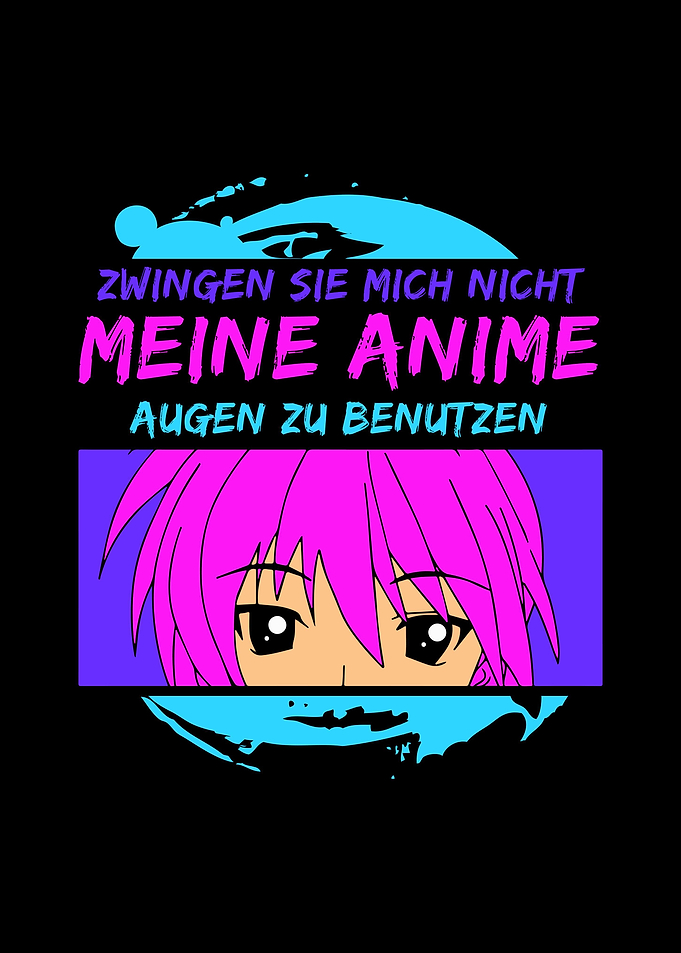 German Anime
