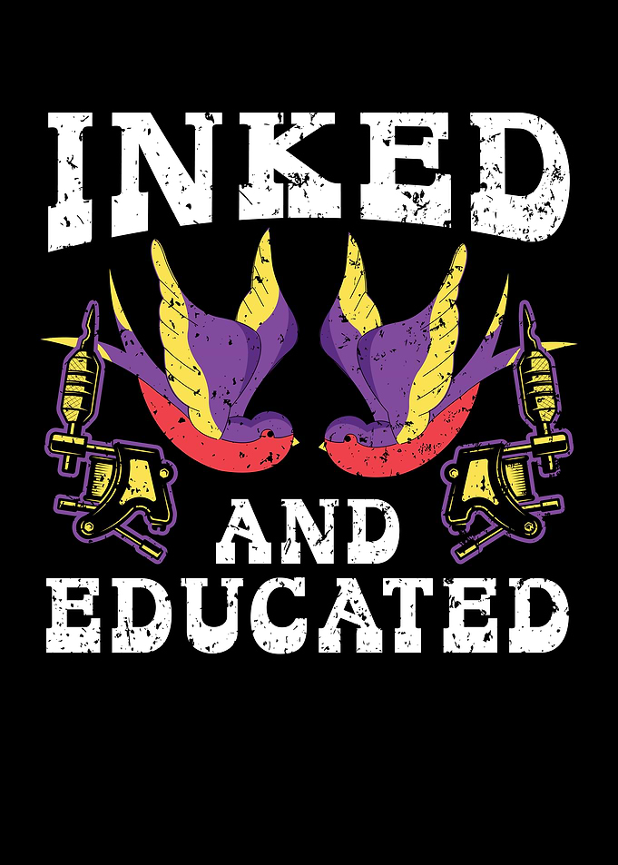 Inked And Educated
