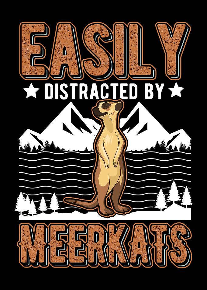 Meerkat Gift Suricate