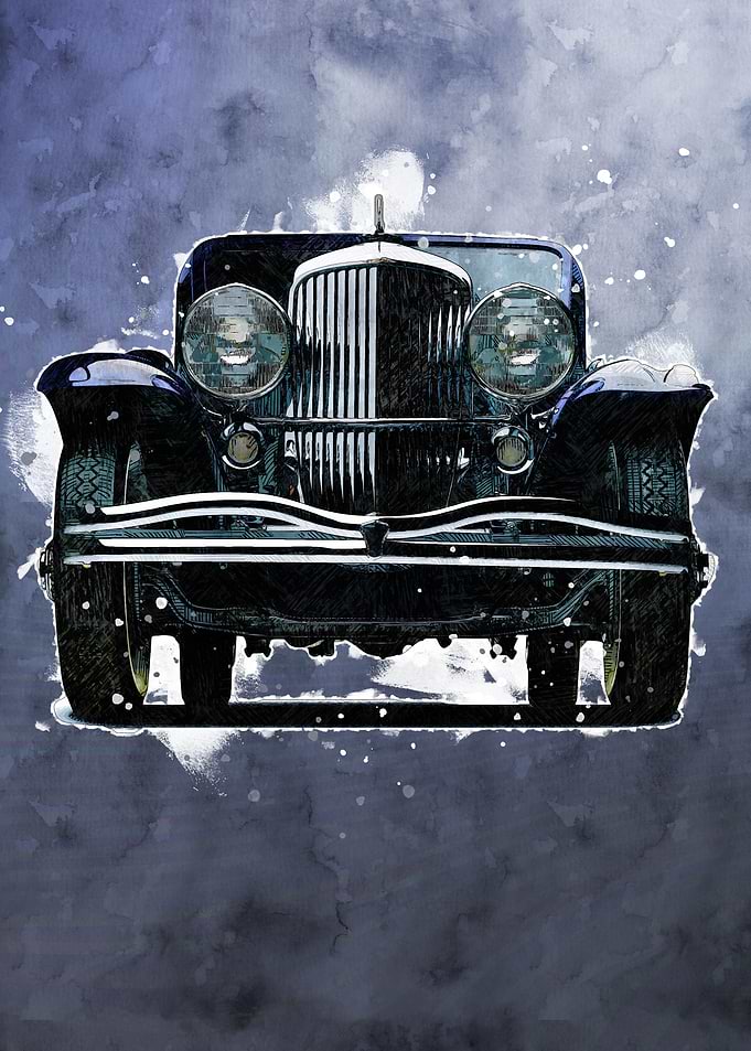 The most luxurious car
