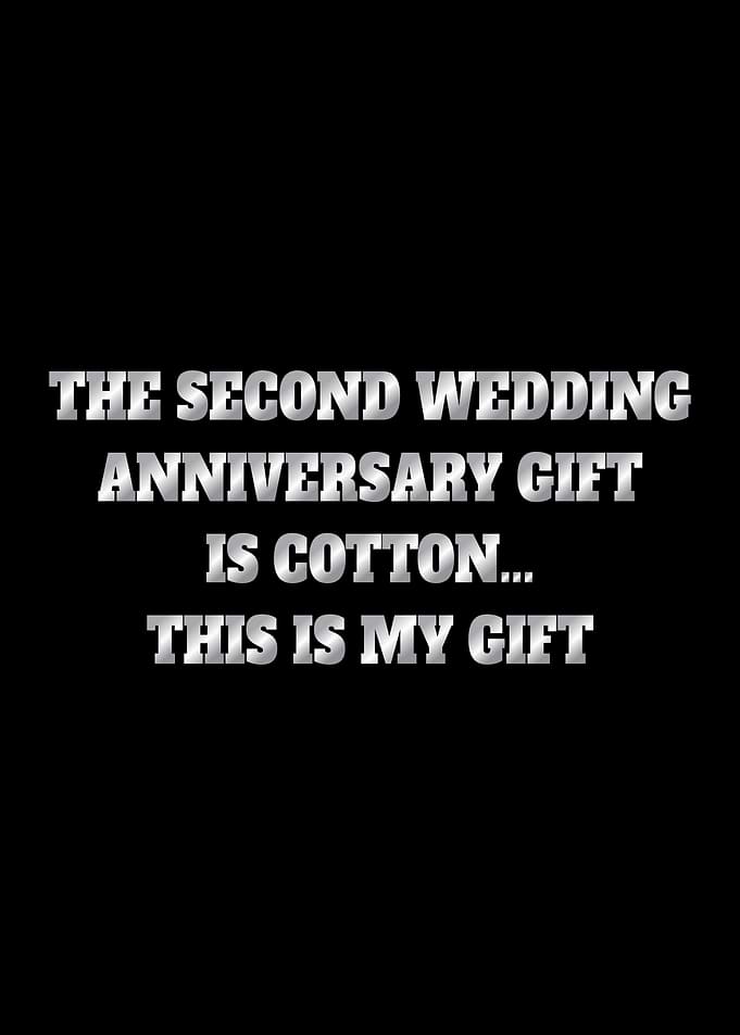 The Second Wedding