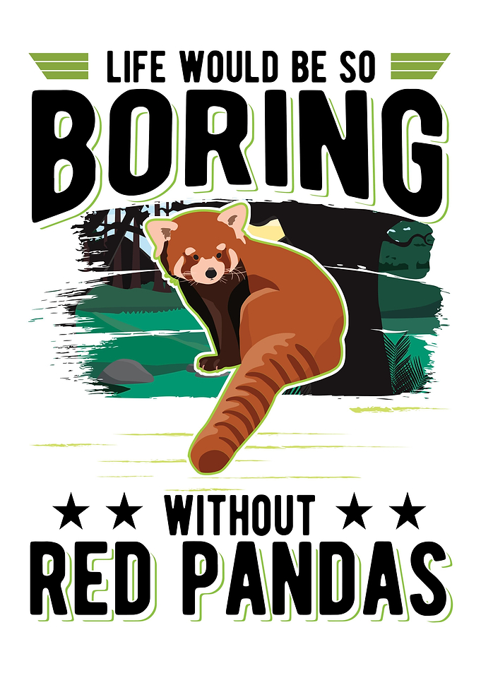 Red Panda Lover
