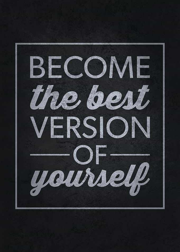 Best Version of Yourself