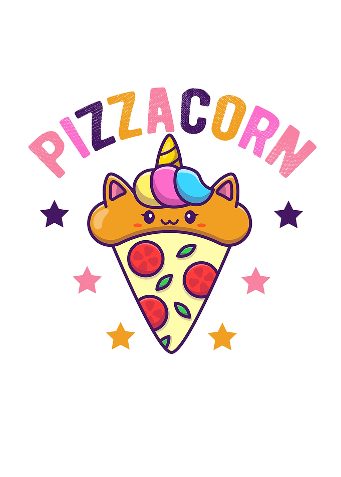 Pizzacorn