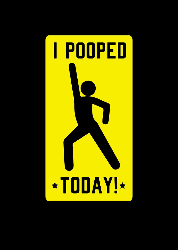 I Poops Today