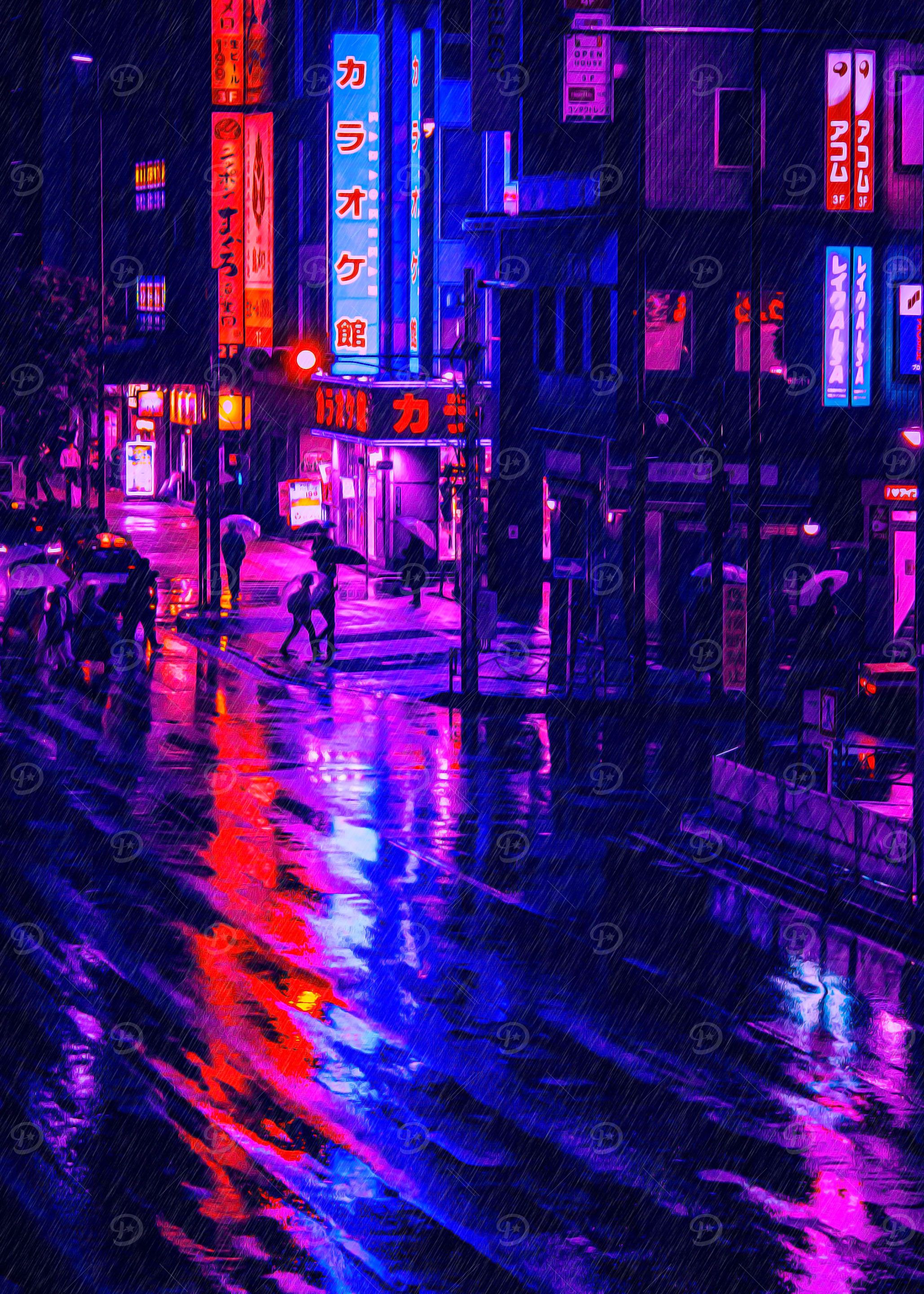 Rain