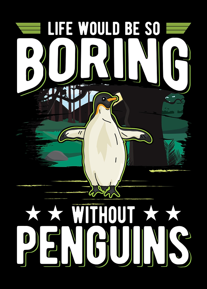 King Penguin Lover