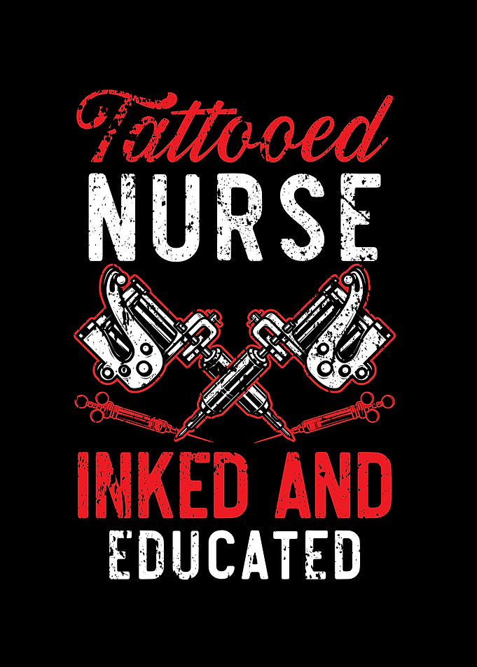 Tattooed Nurse