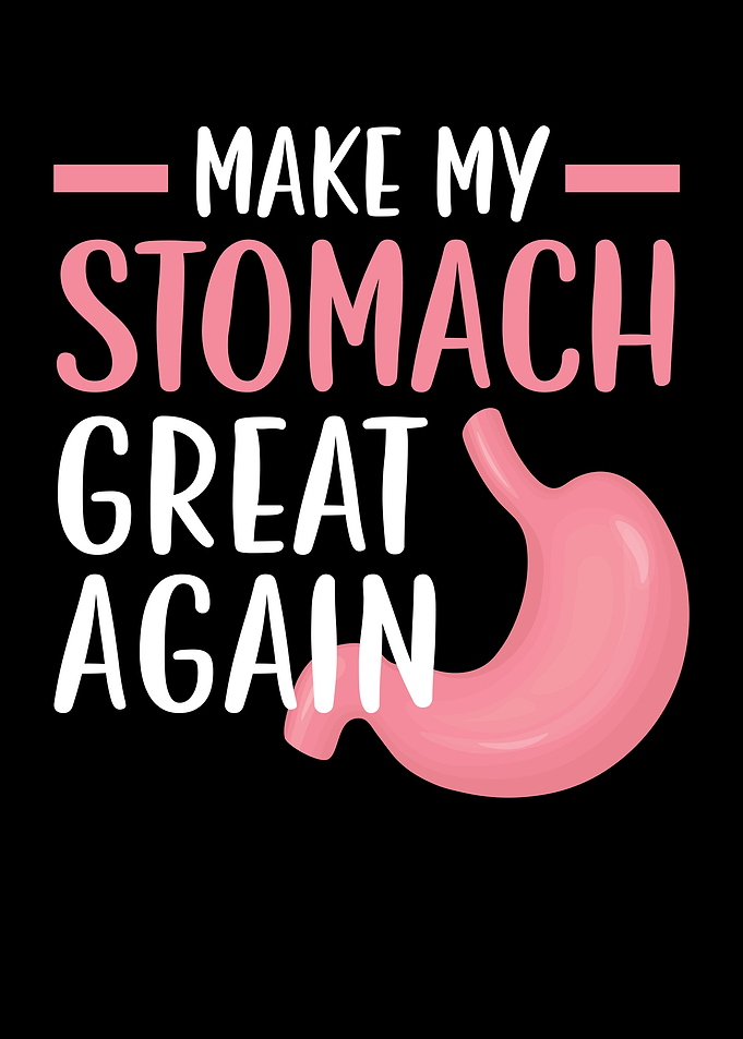Stomach Cancer Warrior