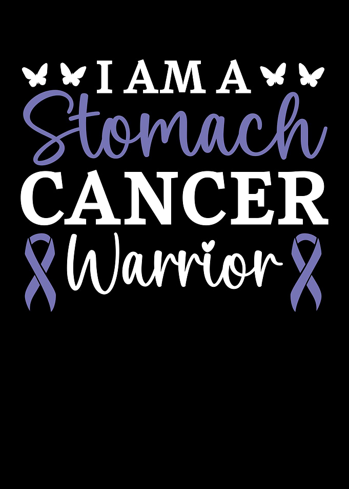 Stomach Cancer Warrior